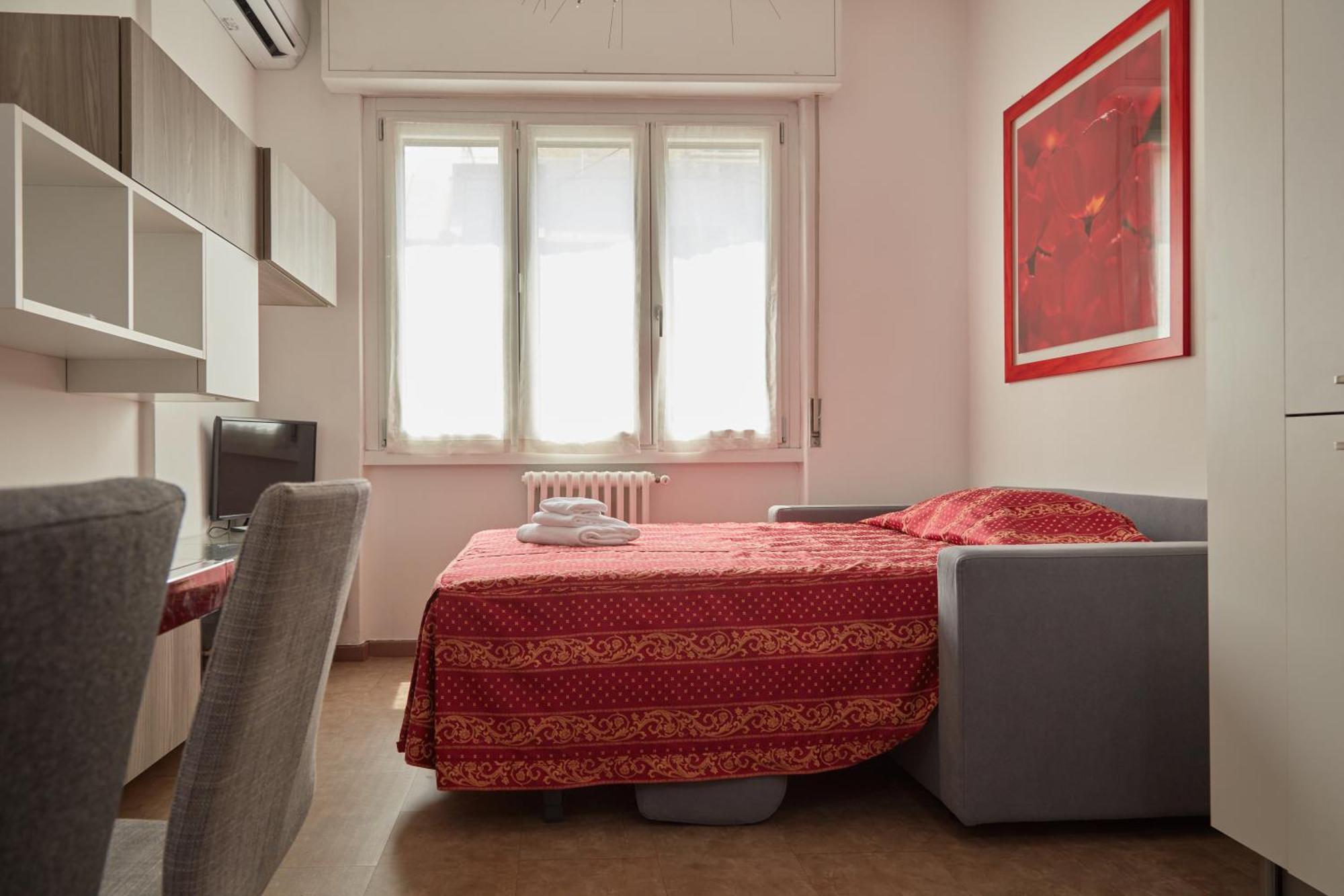 Hotel Lido Милано Екстериор снимка