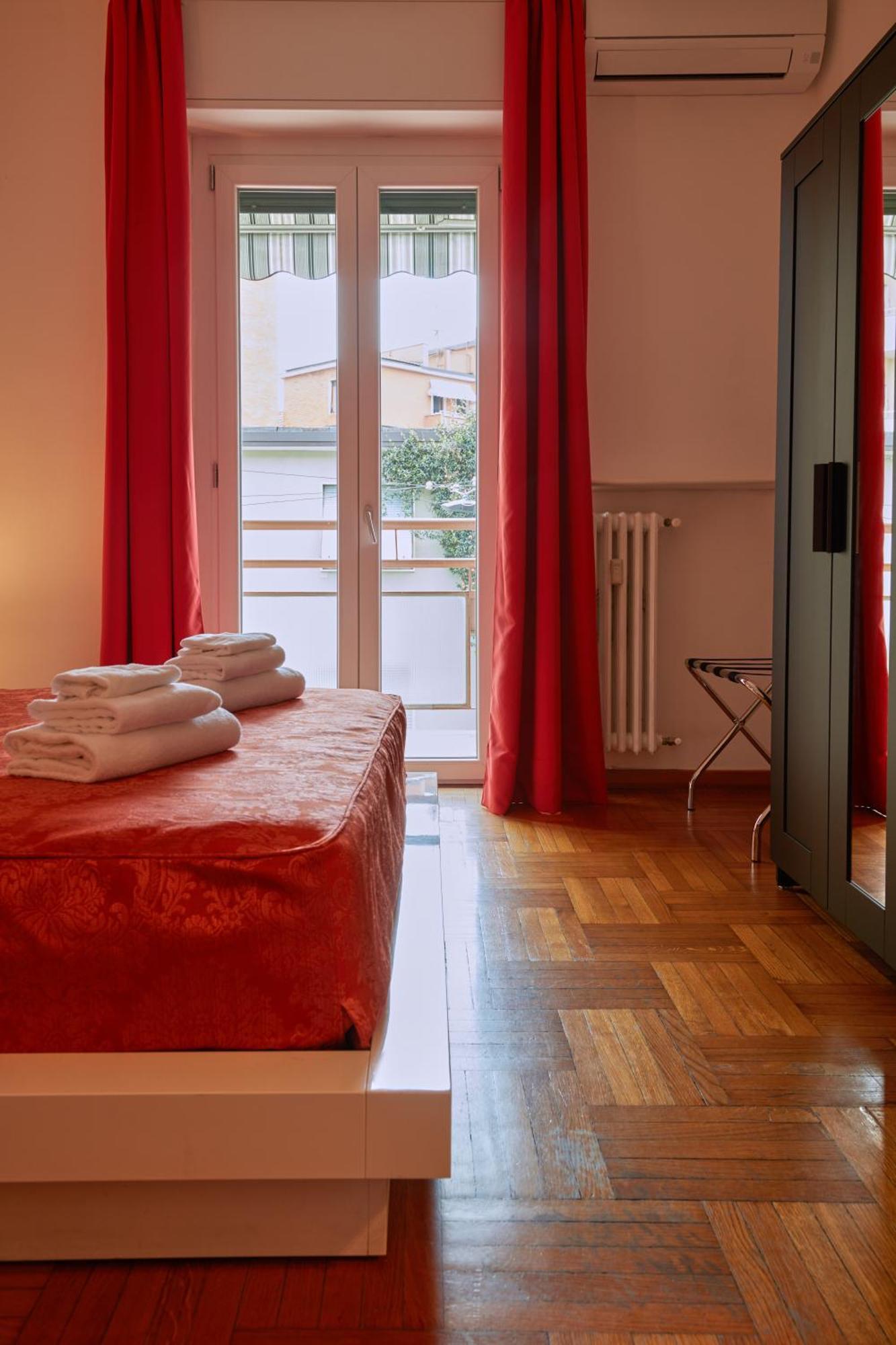 Hotel Lido Милано Екстериор снимка